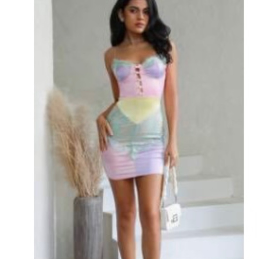 Corset Dress - image 1